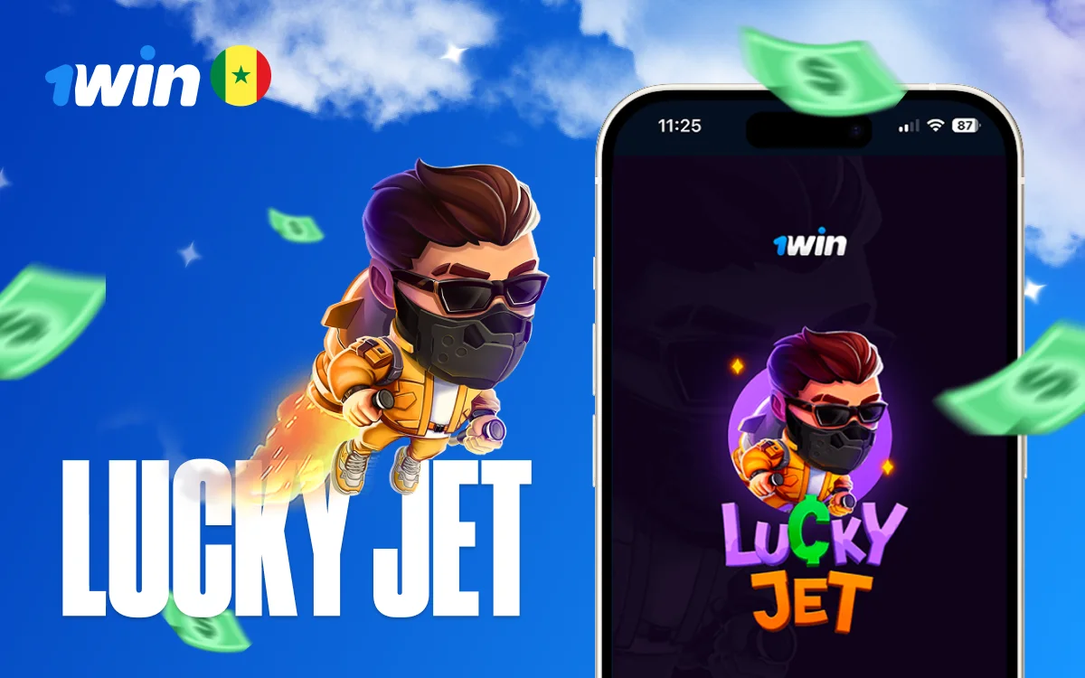 1win lucky jet