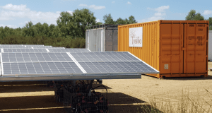 Tysilio amène l’énergie solaire aux exploitations agricoles de Sédhiou au Sénégal