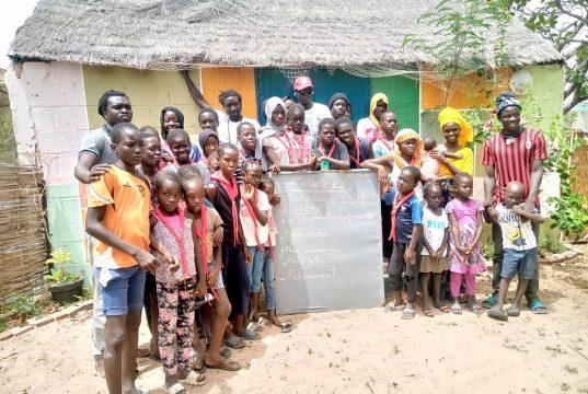 ONG villageois de Ndem