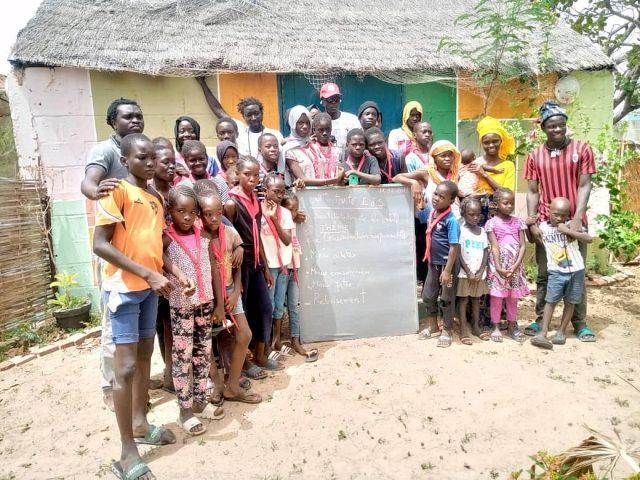 ONG villageois de Ndem
