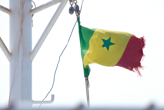 L’indépendance progressive et ambitieuse du Sénégal.