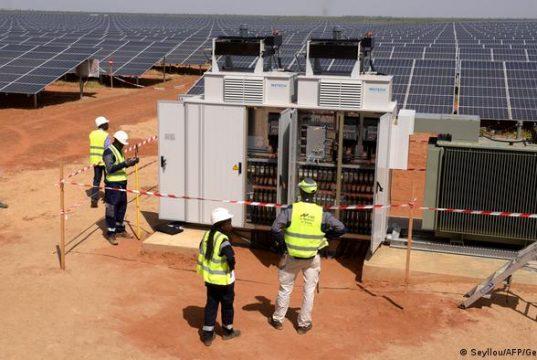 Énergie au Sénégal_La démocratisation de l'électricité en milieu rural