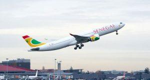 Transport Aérien - Air Sénégal